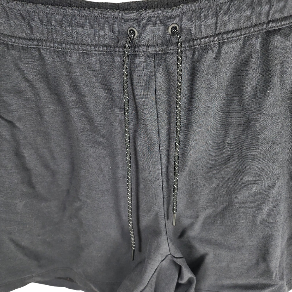 NIKE Mens 2XL XXL Basketball Sweat Shorts Bottoms Athletic Lounge Athleisure - Picture 3 of 7